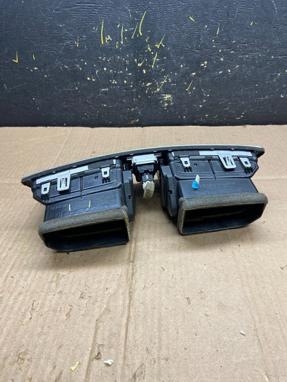 2013 to 2015 Nissan Sentra Air Vents Top Dash Center W/Hazzard Switch AA7946 DG3