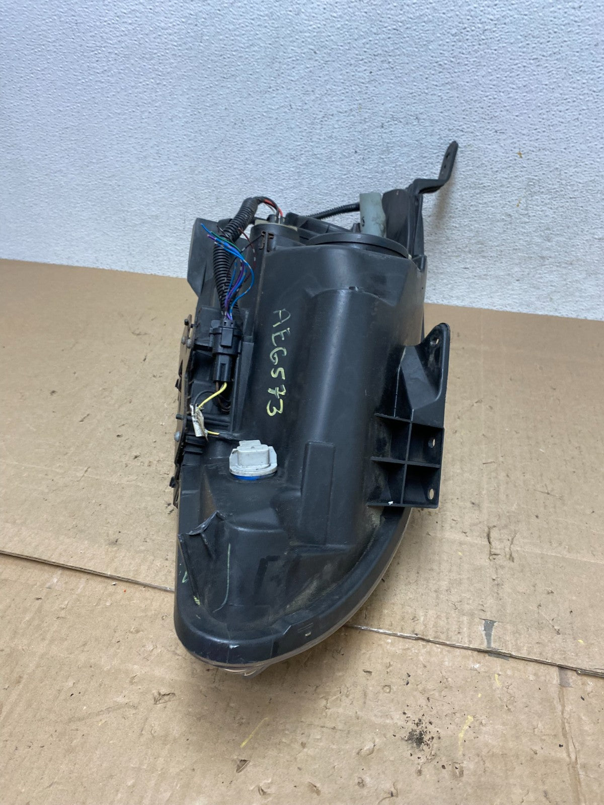2013 - 2015 Nissan Sentra W/LED Halogen Left Driver LH Headlight AE6573 DW5