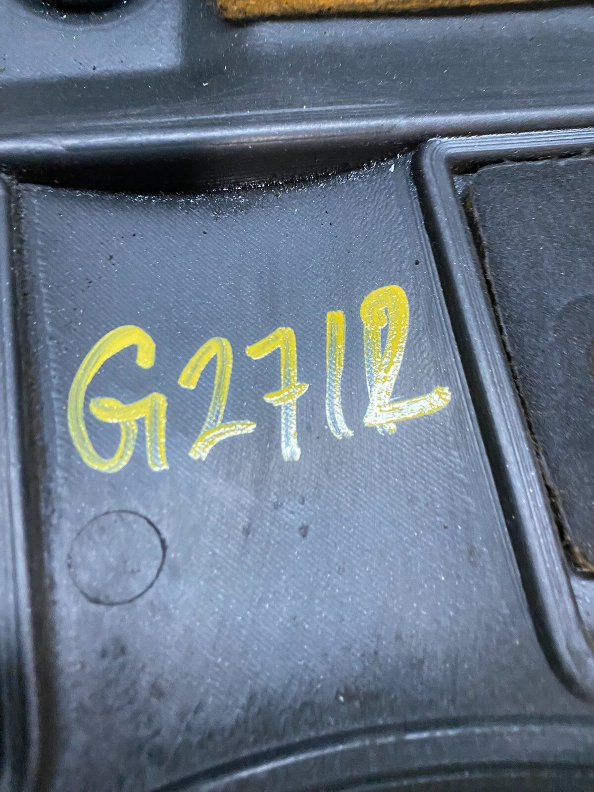 2001 - 2005 Hyundai XG350 V6 Engine Motor Cover G2712 DG1 Oem9