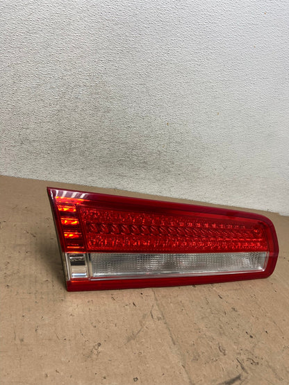 2010 2011 2012 Lincoln MKZ Left Driver LH Side Tail Light Inner AG4962 LK1