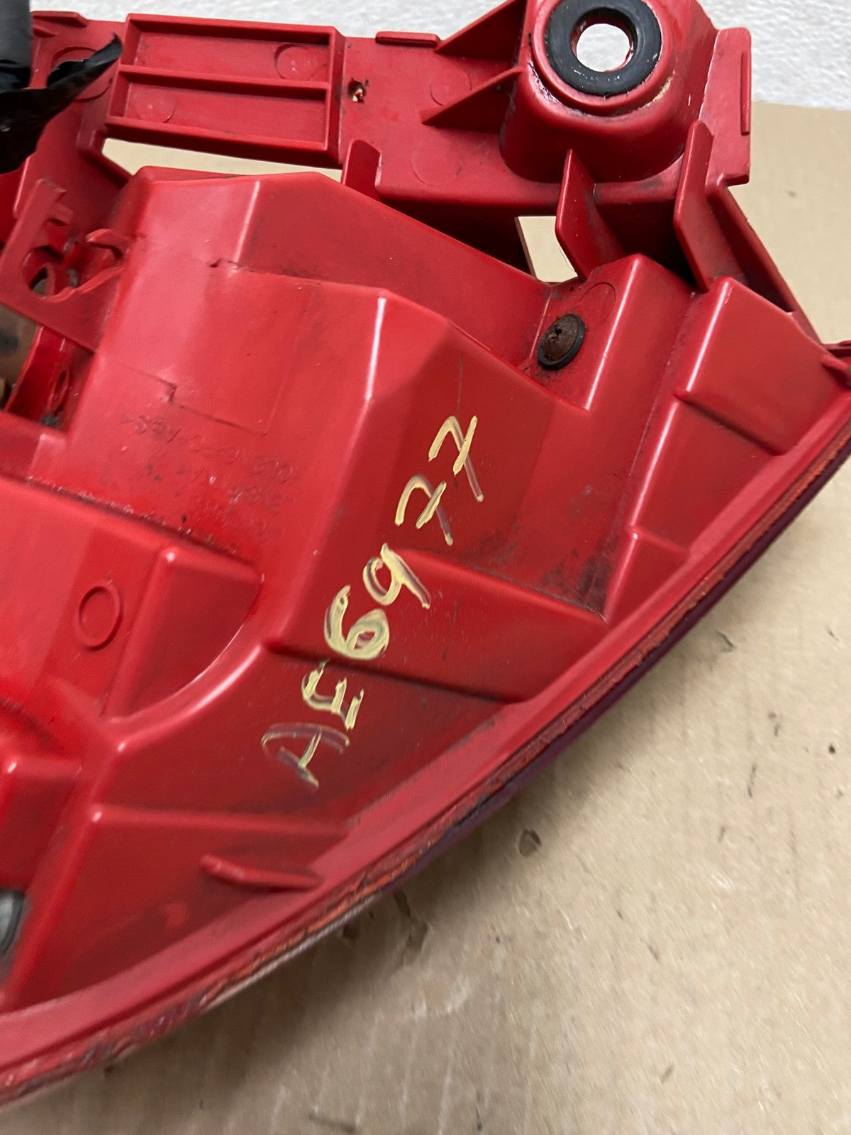 2009 2010 Nissan Murano Right Passenger Rh Side Tail Light AE6977 LK6
