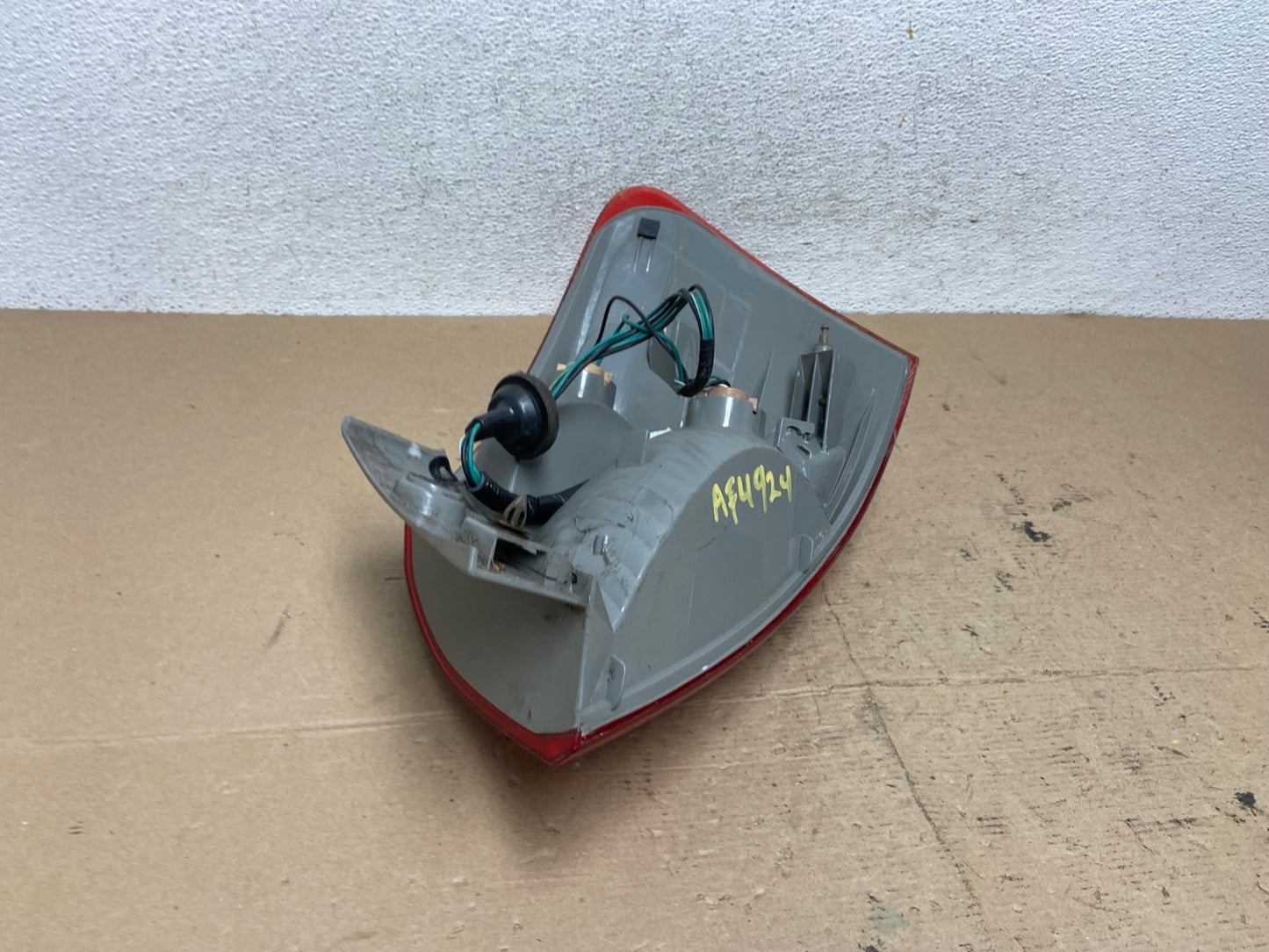 2008 to 2015 Nissan Rogue Left Driver Lh Side Tail Light AF4924 LK5