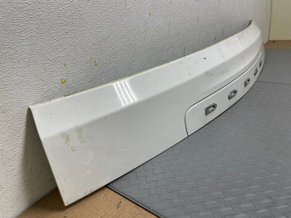 2011-2018 Dodge Grand Caravan Black Rear Tail Gate Trim Molding Panel OEM A21091