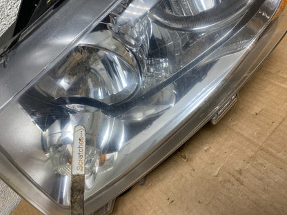 2011 to 2013 Jeep Grand Cherokee Halogen Left Driver Lh Headlight AI6917 DW3