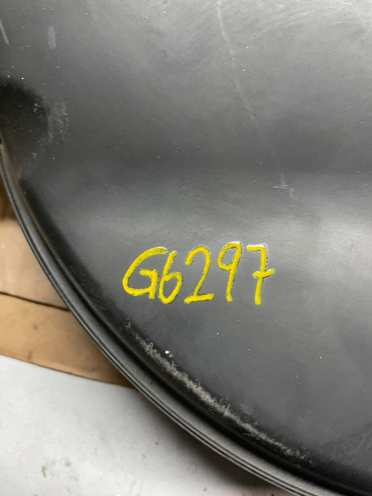 2007 to 2013 Nissan Altima 2.5L Air Duct Tube Resonator 16554-JA000 OEM G6297 DG9