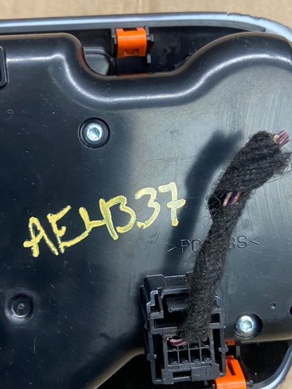 2013 to 2016 Dodge Dart AC Heater Temperature Climate Control AE4337 DG7