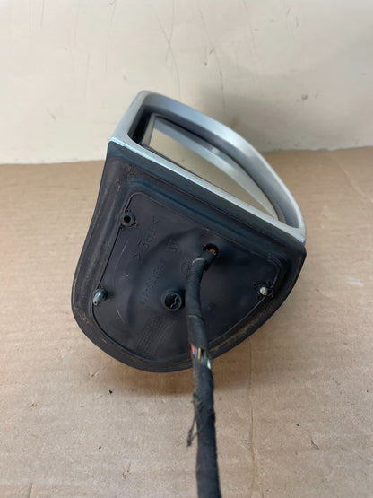 2001 to 2004 Mercedes-Benz C Class Left Driver LH View Door Mirror AI0467 DG4
