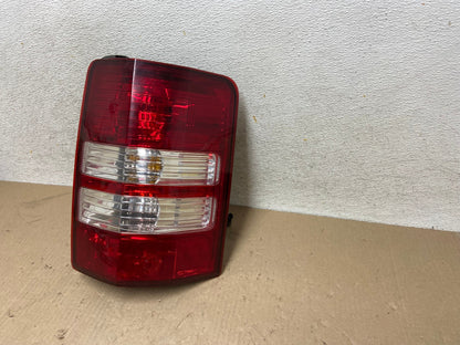 2008 to 2012 Jeep Liberty Right Passenger Rh Side Tail Light AH6924 LK2