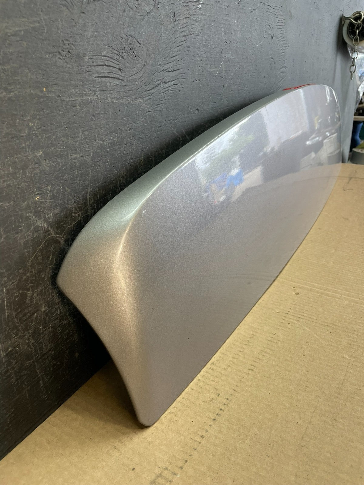 2011 to 2016 Chrysler Town & Country Rear Back Wing Spoiler af3793 DG2