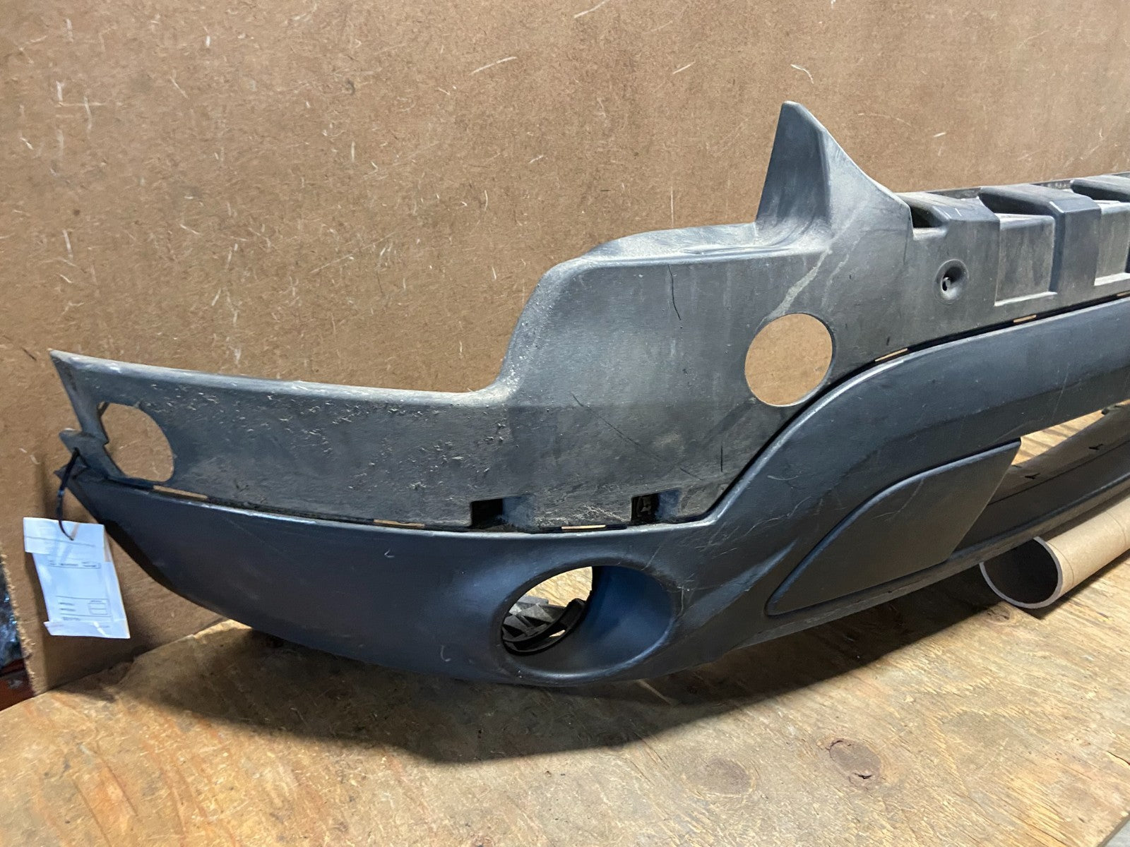 2011 to 2015 Ford Explorer Front Lower Bumper Cover Fascia No AD04071
