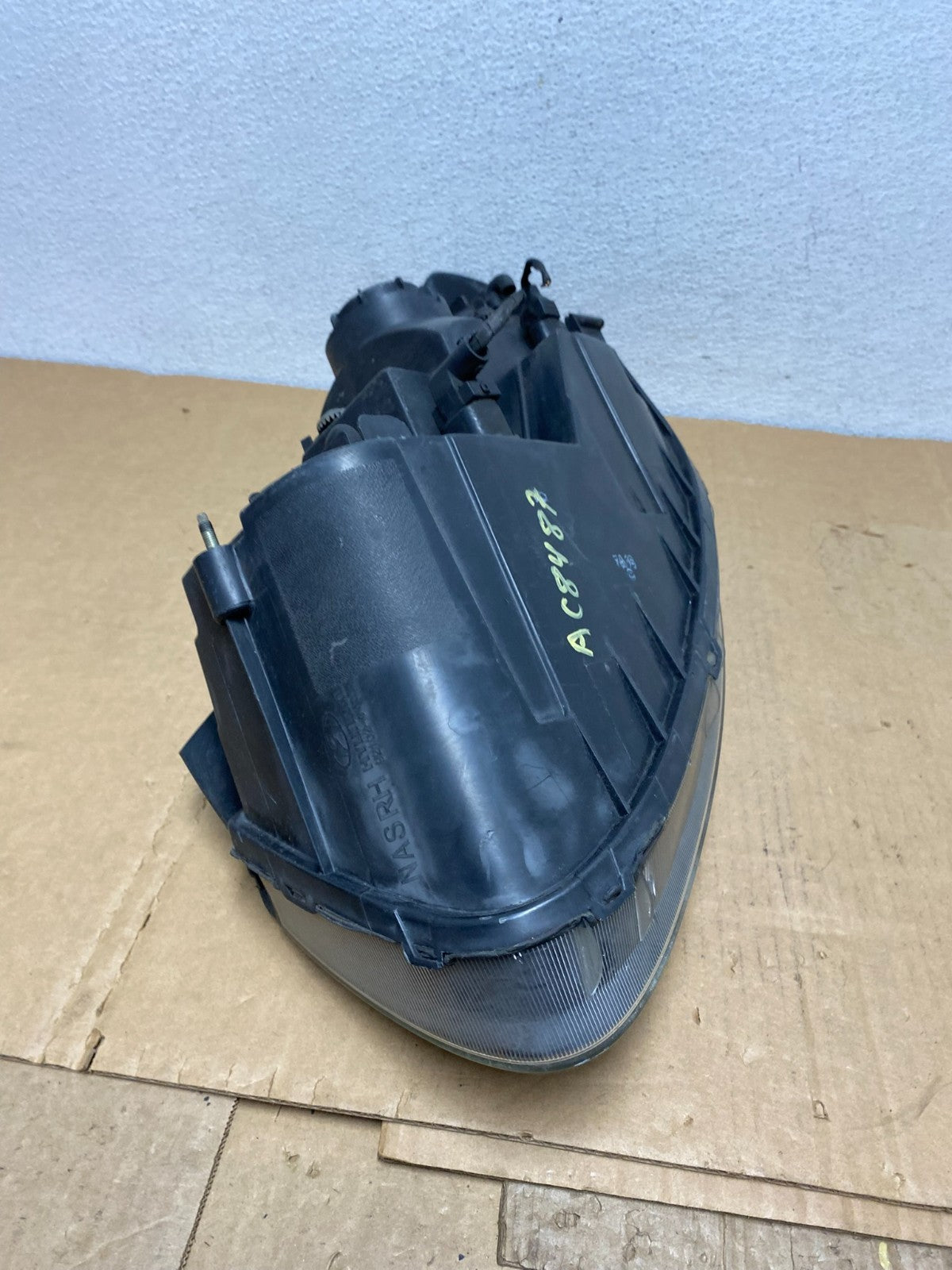 2007 2008 2009 Hyundai Santa Fe Right Passenger Halogen Headlight AC8487 DW8