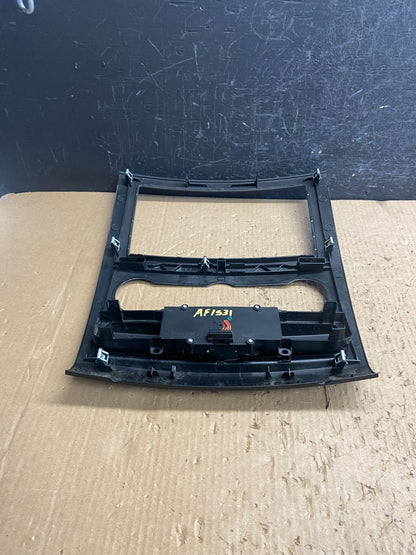 2007-2018 Mercedes Dodge Sprinter Center Console Radio Panel AF1531 DG4