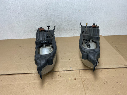 1995 - 1996 Toyota Camry Left+Right Side Set Halogen Headlights AE5980 DW5