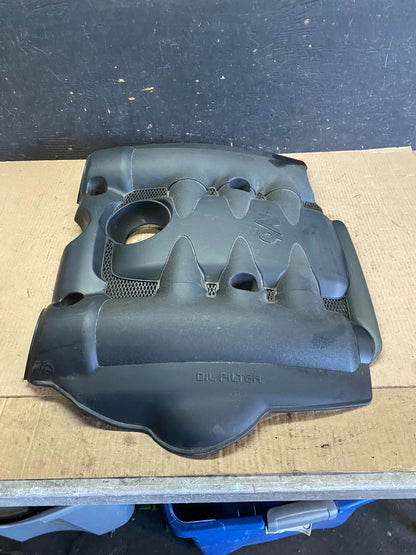 2006 to 2008 Kia Sedona V6 3.8L Engine Motor Cover O7859 PS3