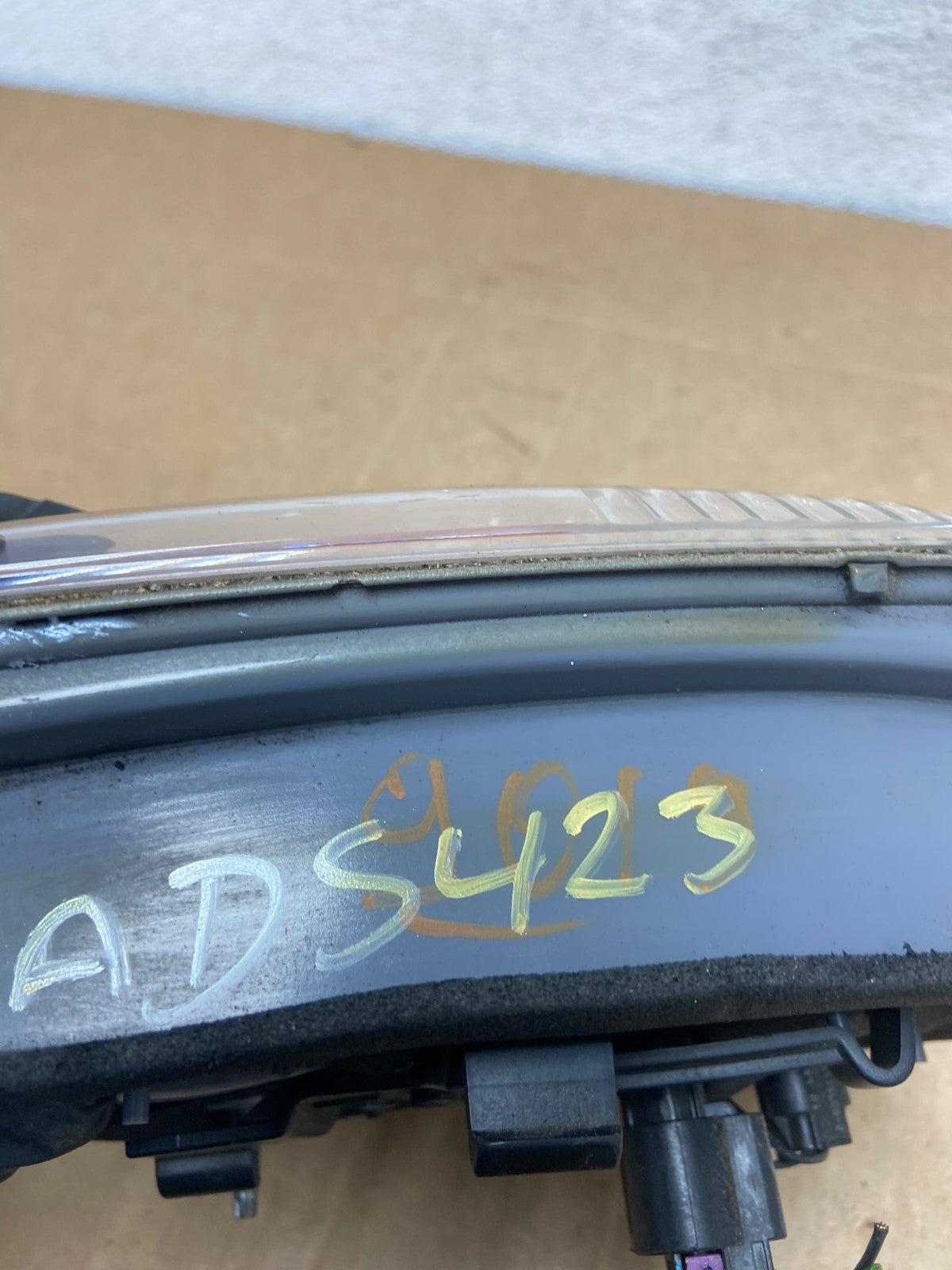 2007 to 2012 GMC Acadia Left Driver Lh Side Tail Light Inner AD5423 LK7