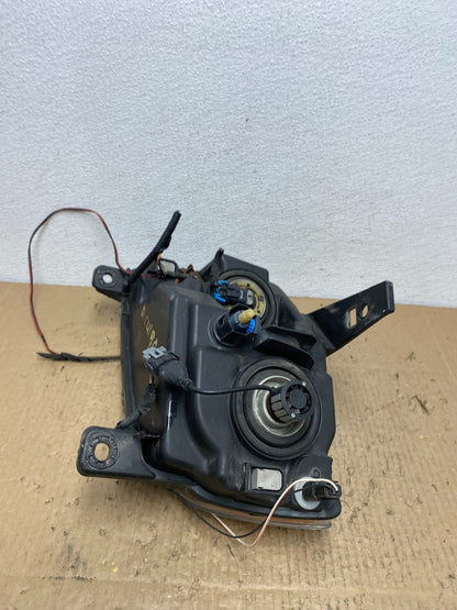 2011-2013 Jeep Grand Cherokee Right Passenger Halogen Headlight AC4190 DW6