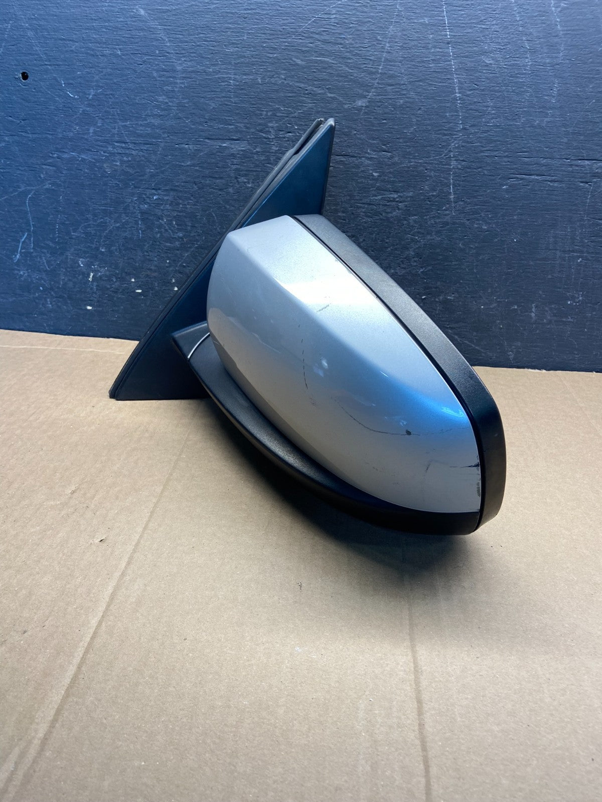 2007 to 2013 BMW X5 Left Driver LH Side View Door Mirror W/ Camera AG1668 DG2