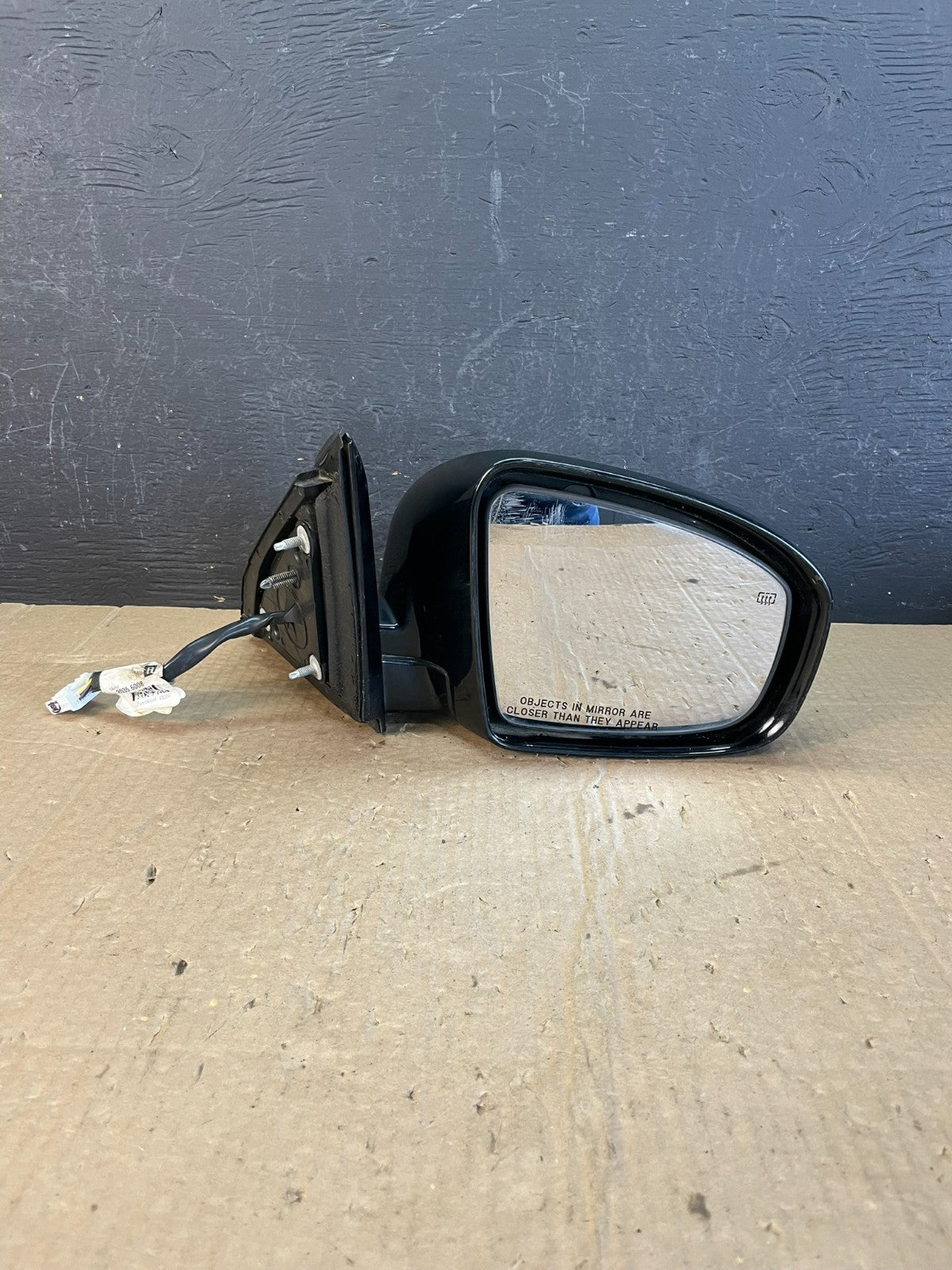 2013 2015 Infiniti JX35 QX60 Right Passenger RH View Door Camera Mirror AC99074