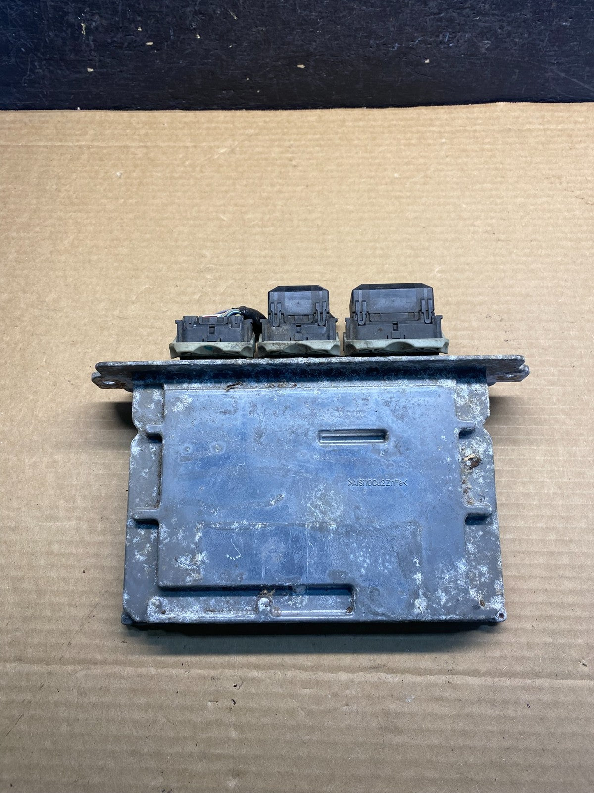 2006 Ford Mustang 4.0L Engine Control Computer Module 6r3a-12a650-cb AF4090 DW0
