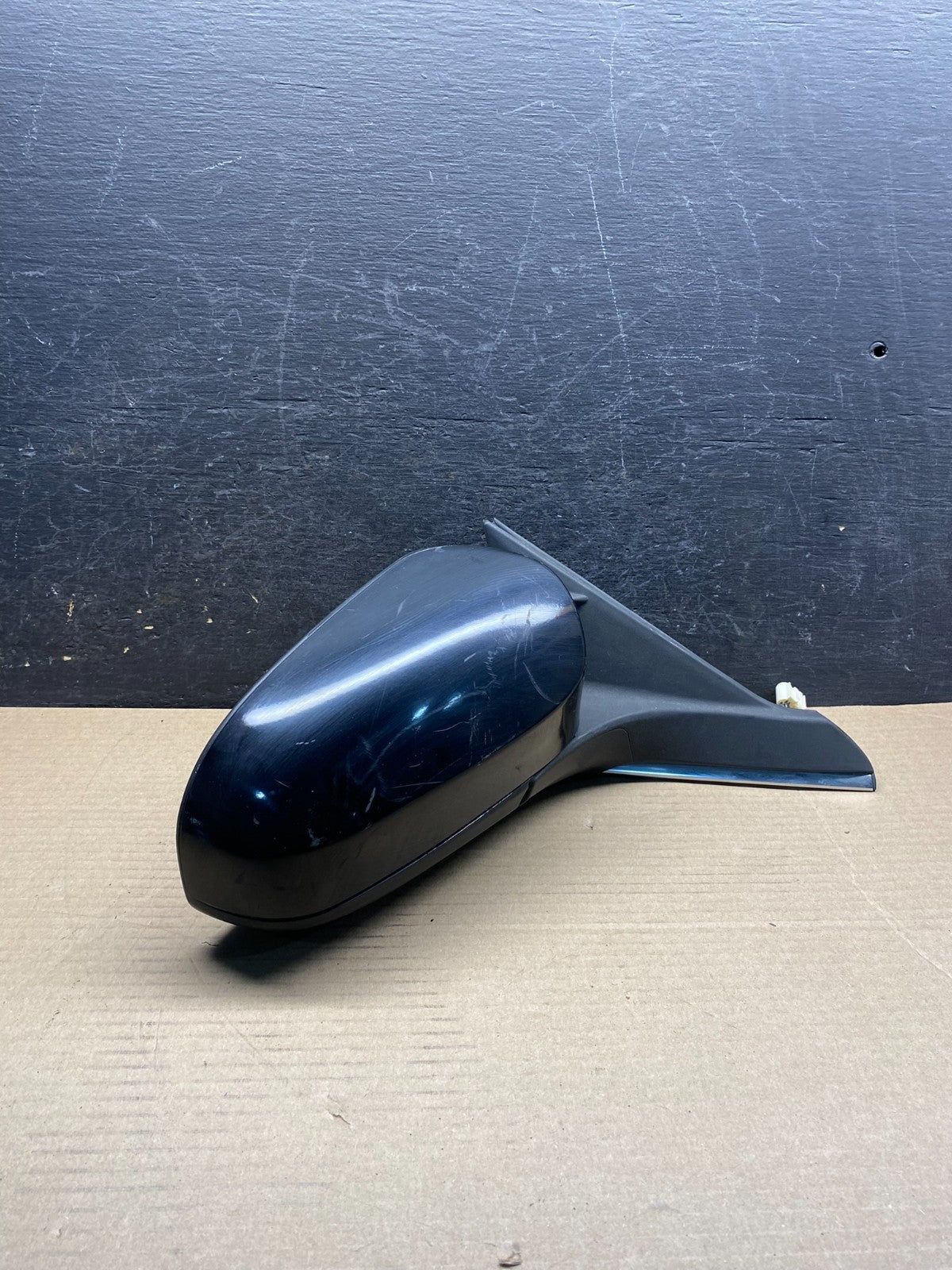 2015 to 2017 Toyota Camry Right Passenger RH Door View Mirror AH9654 DW1