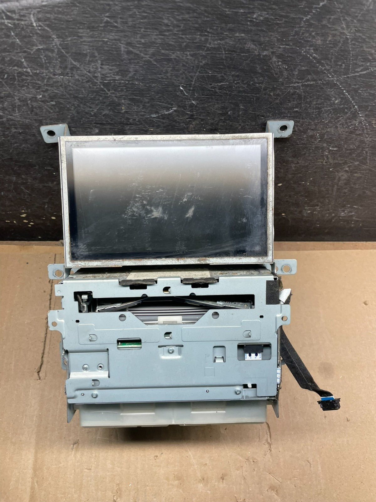 2006 - 2008 Infiniti FX35 Radio Display Information Navigation Screen W1302 DG0