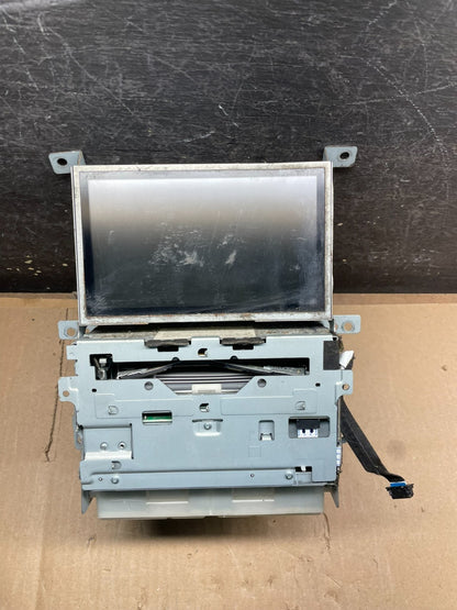 2006 - 2008 Infiniti FX35 Radio Display Information Navigation Screen W1302 DG0