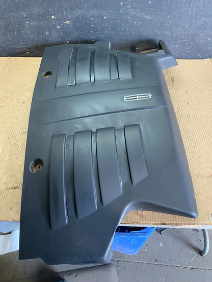 2004 Lincoln Aviator Engine Motor Cover N8355 PS2