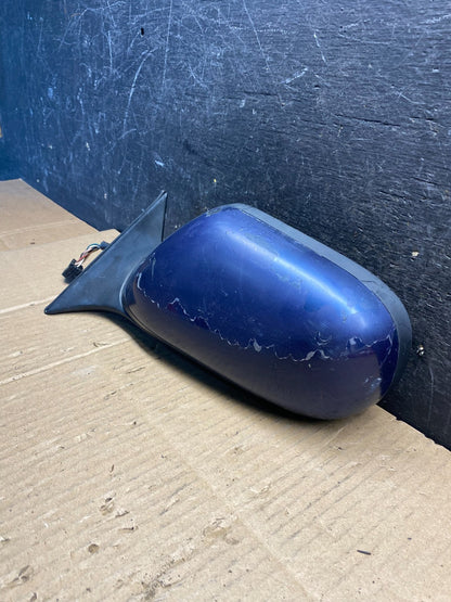1997 to 2004 Jaguar XK8 Left Driver LH Side Door Mirror Oem S2195 DG1