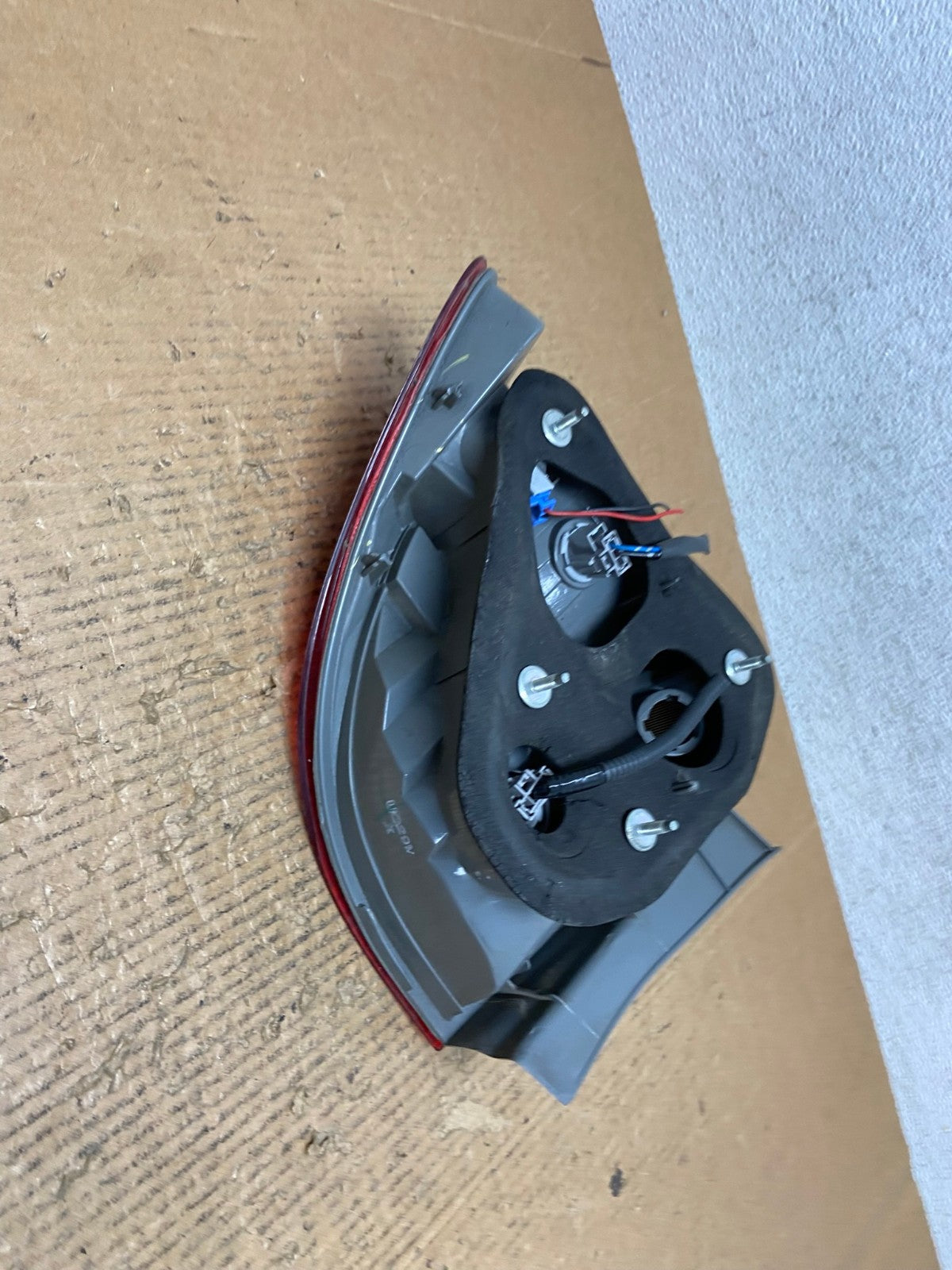 2009 2010 2011 Honda Civic Sedan Left Driver LH Side Tail Light AE2723 LK5