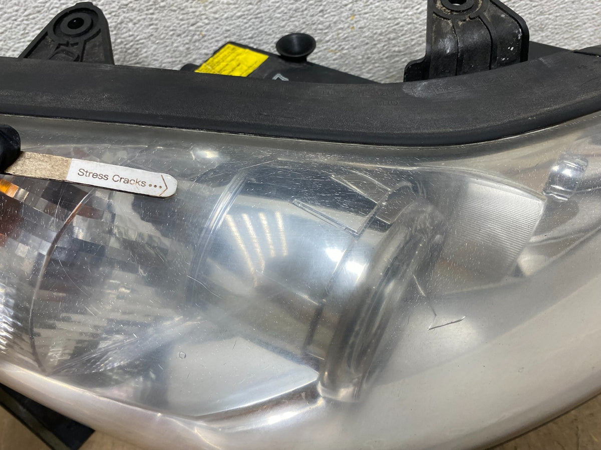 2009 - 2011 Hyundai Genesis Right Passenger RH Xenon HID Headlight AH5962 DW4