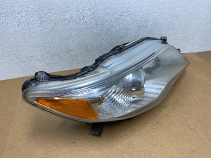 2011-2012 Toyota Avalon Right Passenger RH Xenon HID Headlight AE2944 DW2