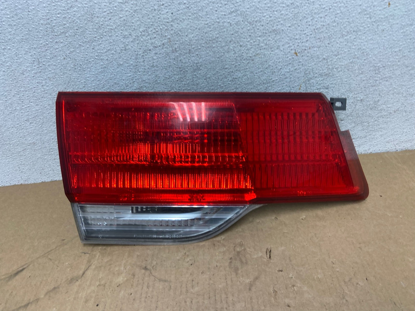 2008 to 2010 Honda Odyssey Left Driver LH Side Tail Light Inner AG0511 LK0