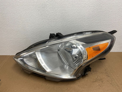 2015 to 2019 Nissan Versa Headlight Left Driver Lh Side Oem AB6441 DW0