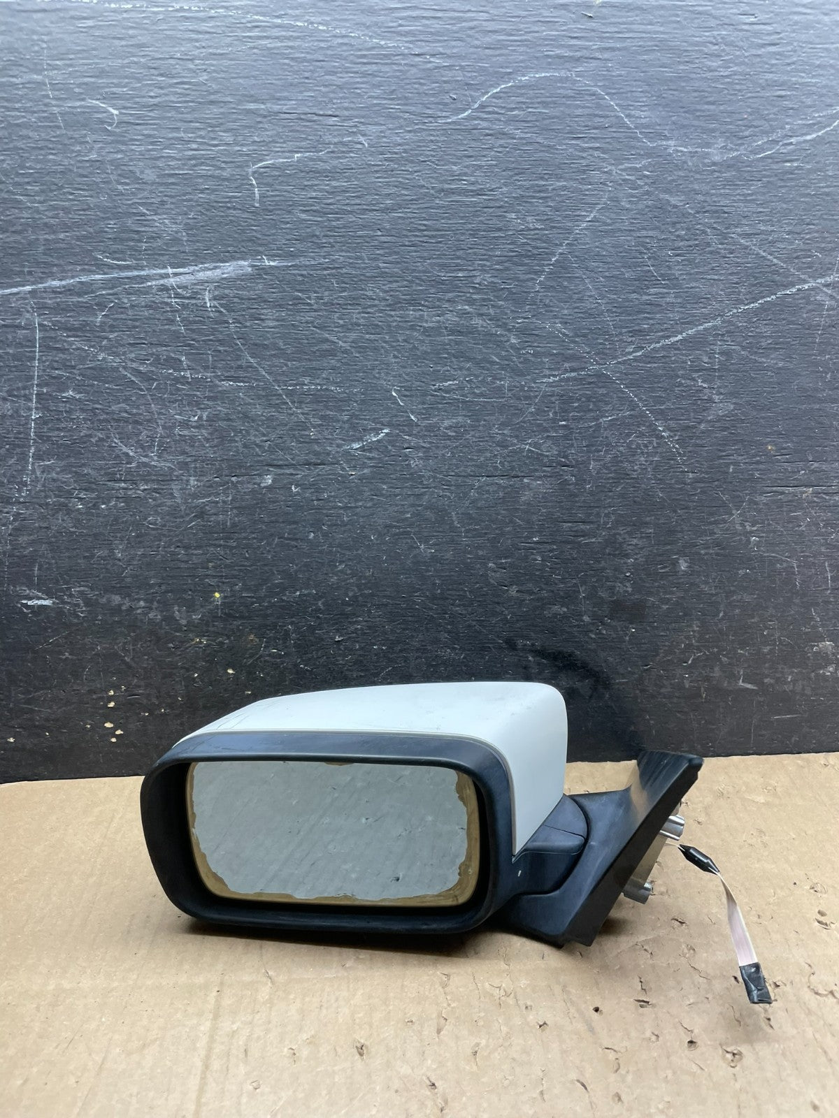2003 2004 2005 BMW 3-Series Left Driver Lh Side View Door Mirror Q6379 DG10