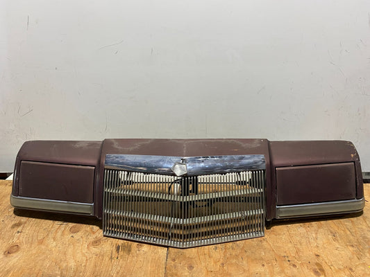 1990 to 1993 Chrysler Imperial Front Headlight Header G5790 PS0
