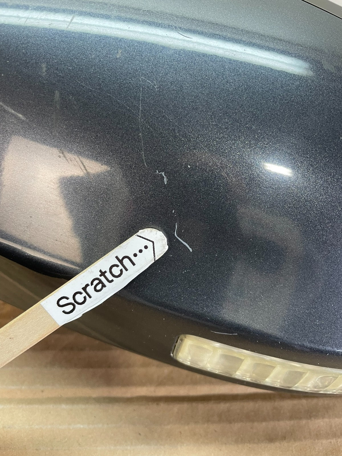 2009 to 2014 Nissan Maxima Left Driver Side View Door Trn Sig Mirror AH8667 DG7