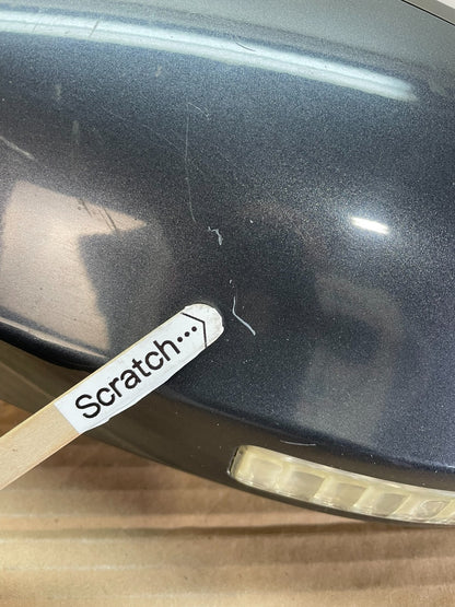 2009 to 2014 Nissan Maxima Left Driver Side View Door Trn Sig Mirror AH8667 DG7