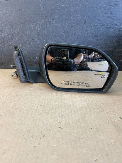 2020 to 2022 Ford Explorer Right Passenger RH Side Door Heated Mirror AD5596 DW6