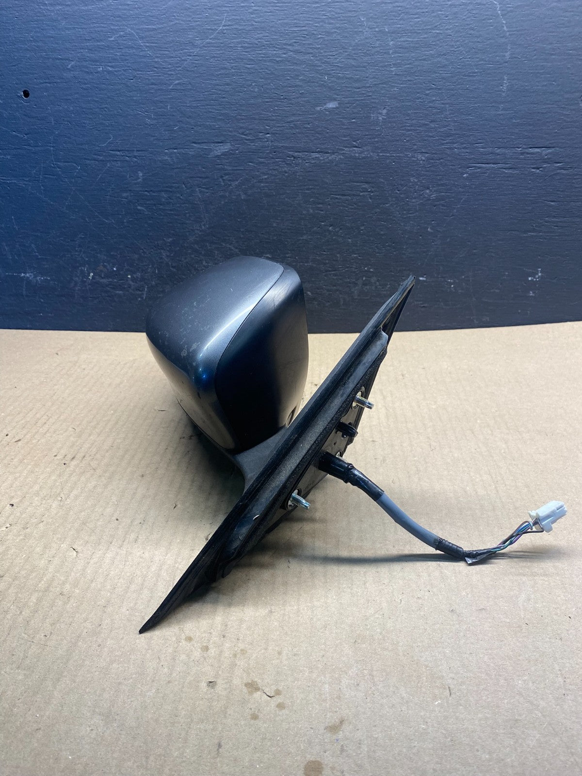2013-2018 Nissan Altima Right Passenger View Power Turn Door Mirror AC8871 DG2