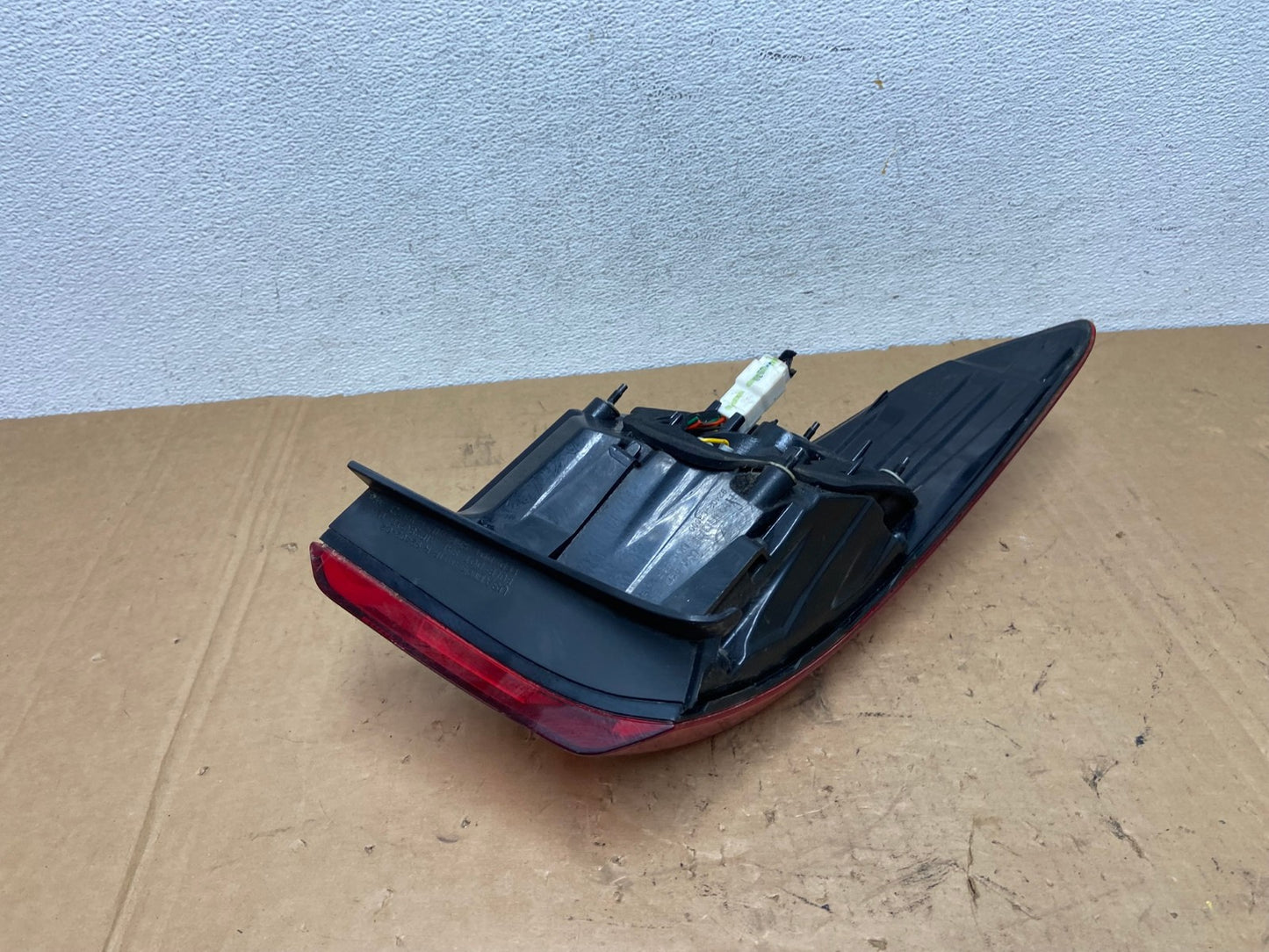 2015 2016 2017 Hyundai Sonata Right Passenger Rh Tail Light AD3260 LK4