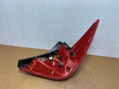 2007 - 2012 Nissan Versa Hatchback Left Driver Side Lh Tail Light AE1349 LK6
