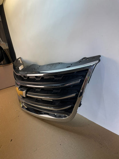 2013 to 2017 Chevrolet Traverse Front Upper Grill Grille AG9809 DG1