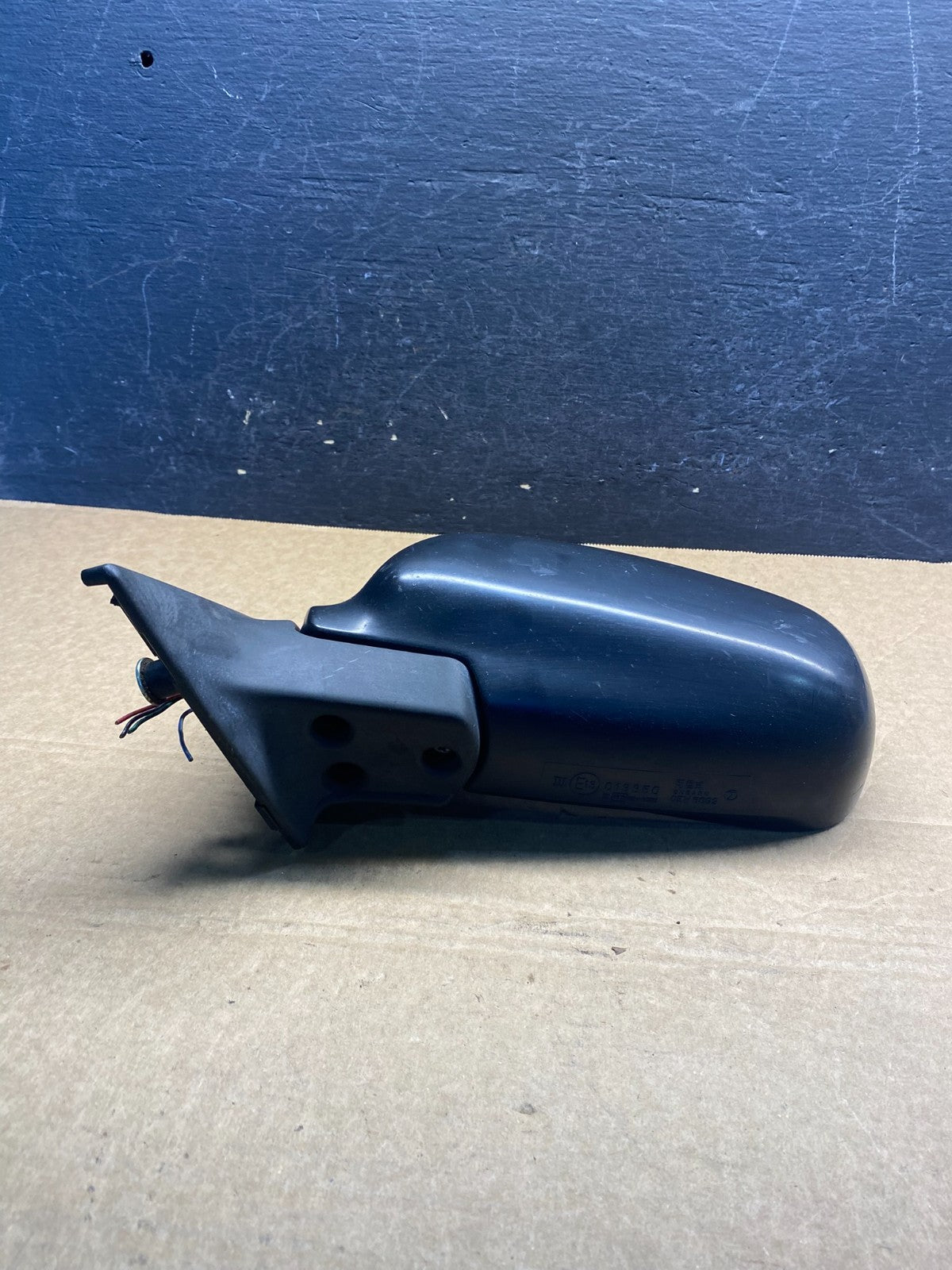 2003 to 2005 Subaru Forester Left LH Side View Power Door Mirror af7618 DG3