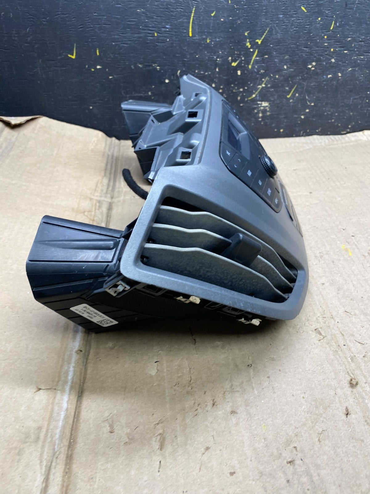 2015 to 2024 Ford Transit Front Radio Audio Control Bezel Air Vent OEM  x5723 DG1