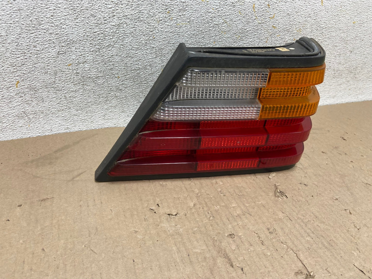1994 to 1995 Mercedes E Class W124 Right Passenger RH Side Tail Light AH6938 LK1