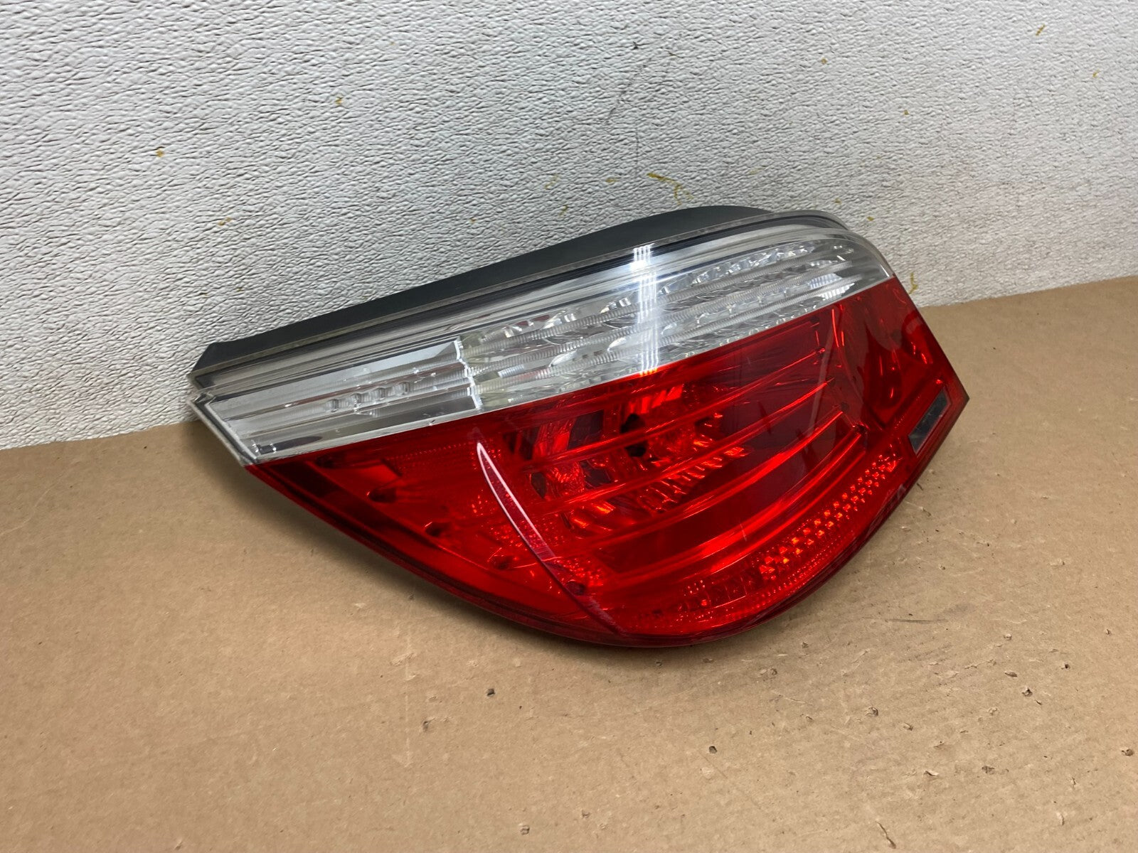 2008 2009 2010 BMW 5 525i 530i Left Driver Lh Tail Side Light Oem O7716 DW2