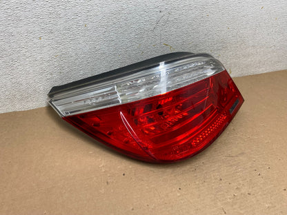 2008 2009 2010 BMW 5 525i 530i Left Driver Lh Tail Side Light Oem O7716 DW2