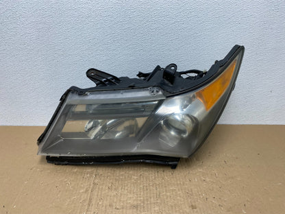 2007 2008 2009 Acura MDX Headlight Xenon HID Left Driver Lh Side Oem AB6992 DW0