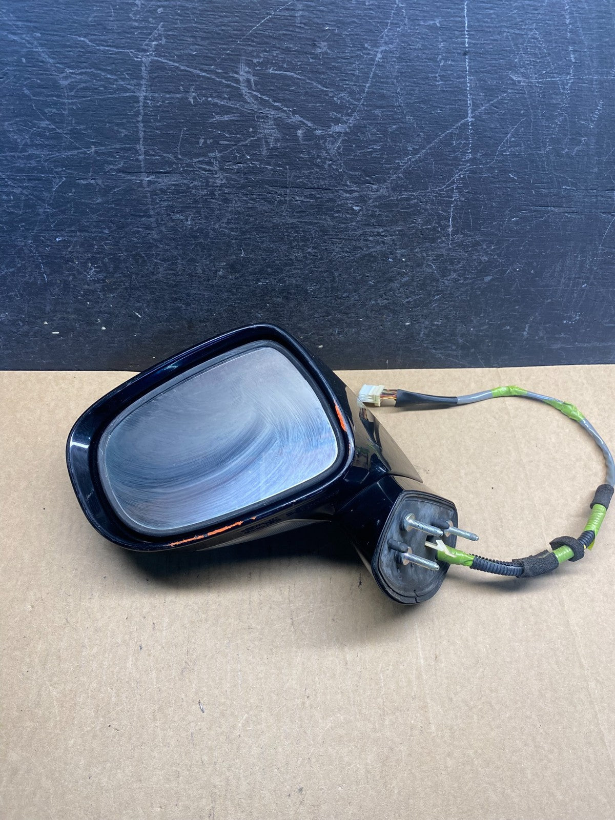 2007 to 2009 Lexus ES350 Left Driver LH Side View Door Mirror AG7207 DG9