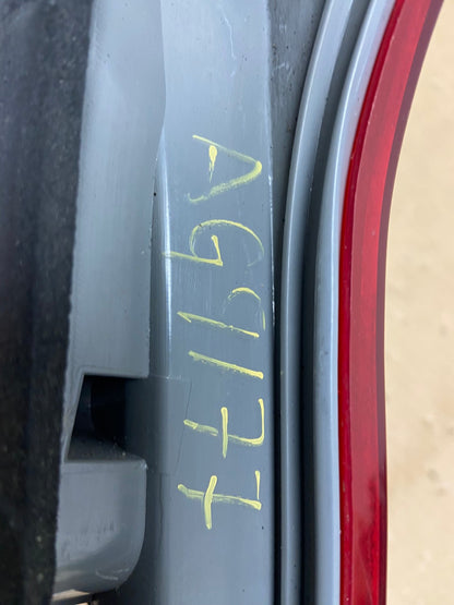 2007 2008 2009 Acura Mdx Left Driver Lh Side Inner Tail Light AG9177 LK6